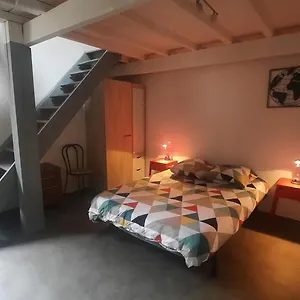  Appartement Promo 6-13juin 4personnes Toulouse 15mn 3 Lits Cuisine Sde Wc France