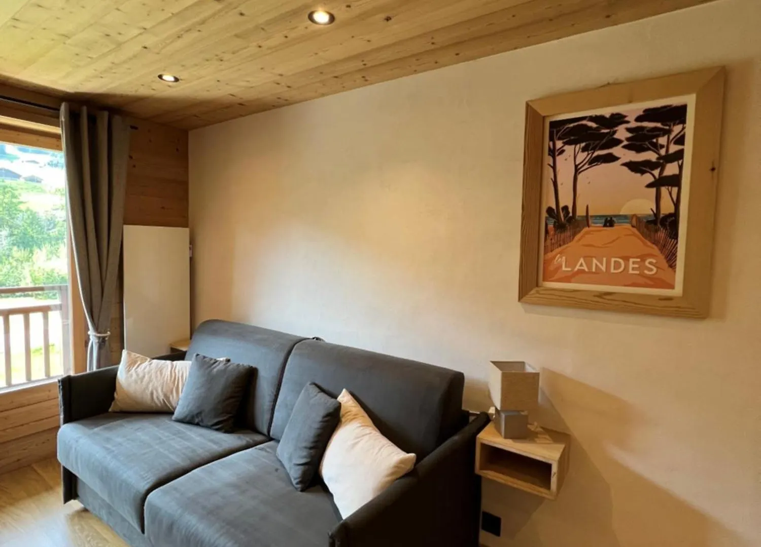 Apartment Studio Face Aux Pistes Praz-sur-Arly France