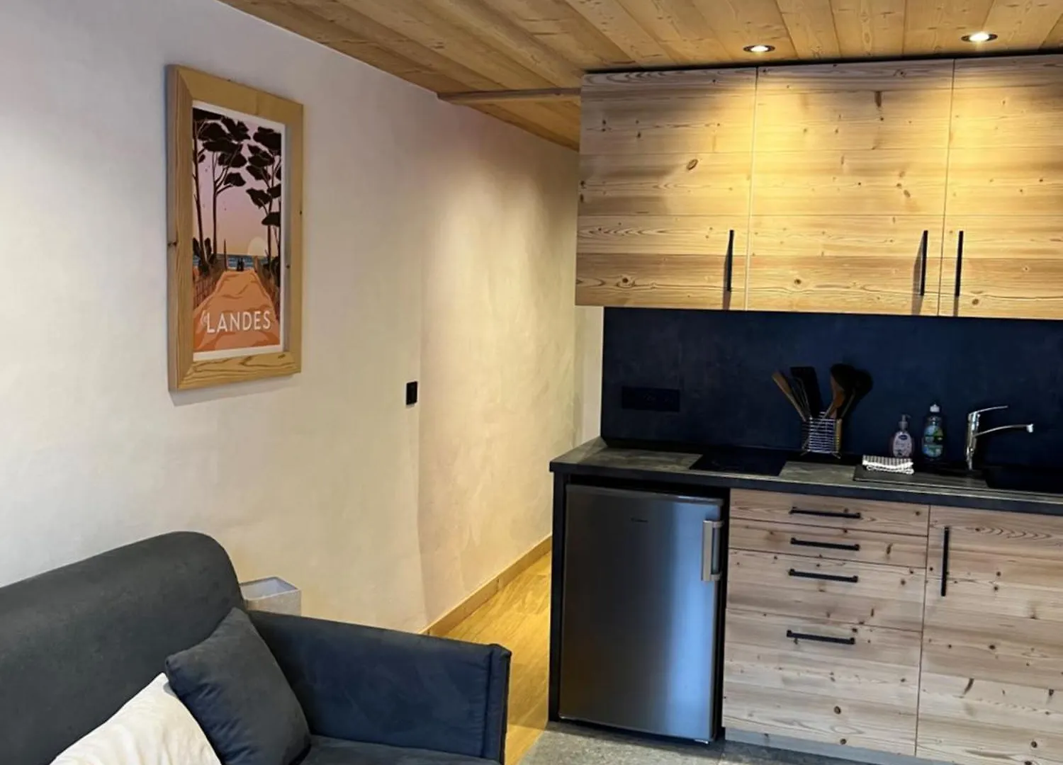 Studio Face Aux Pistes Praz-sur-Arly 0*,