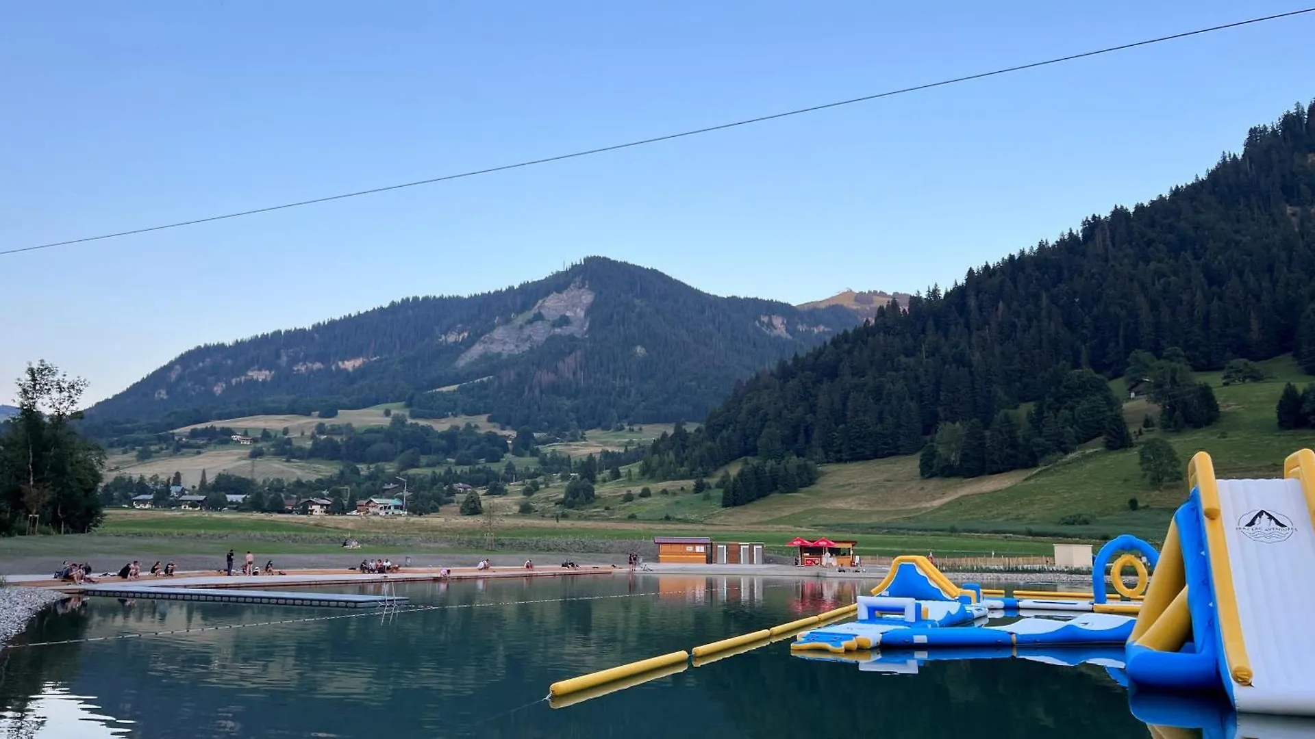 Apartment Studio Face Aux Pistes Praz-sur-Arly